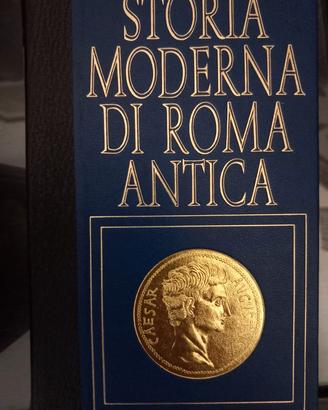 Storia moderna di Roma Antica 