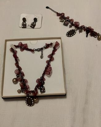 Parure Sodini Bijoux