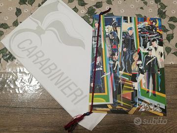 calendario Storico Arma dei Carabinieri 2018