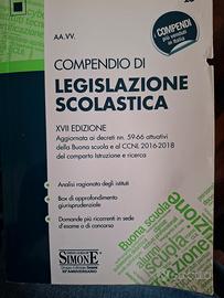 compendio di legislazione scolastica