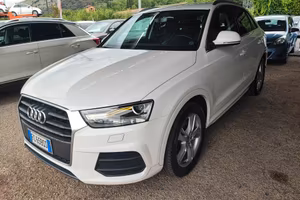 Audi Q3 2.0 TDI 120 CV Design