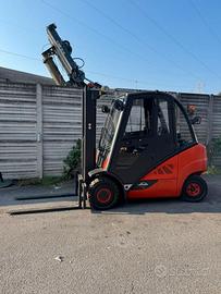 Carrello elevatore Linde H25D-02.