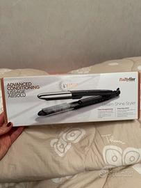 PIASTRA A VAPORE 2IN1 STEAMSHINE CERAMIC