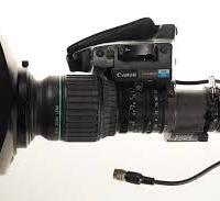 Grandangolo Canon HJ9 X 5.5B IRS HD per broadcast