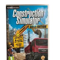 Construction Simulator Gold Edition PC