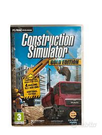 Construction Simulator Gold Edition PC