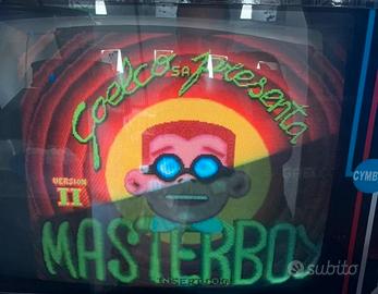 Pcb Master boy 2 gaelco