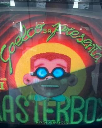 Pcb Master boy 2 gaelco