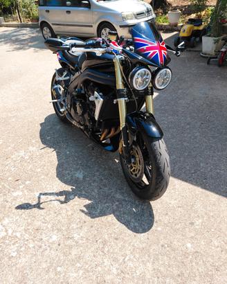 Speed Triple 1050 