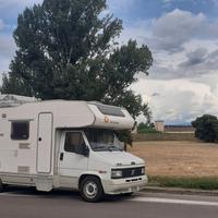 Camper Vintage gran turismo 2.5Td