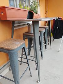 tavolo da giardino