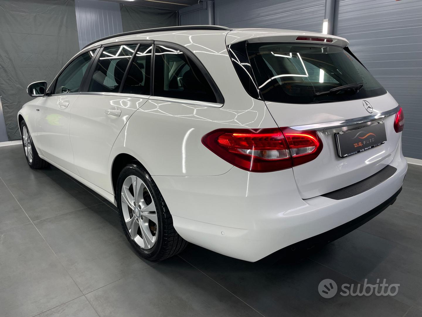 Mercedes-Benz C-Class 2015 photo 4