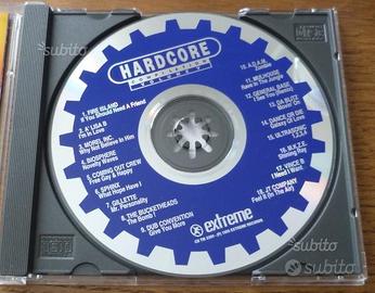 Hardcore Compilation volume 7 Cd Originale