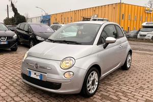 Fiat 500 1.3 Multijet 16V 95 CV Matt Black