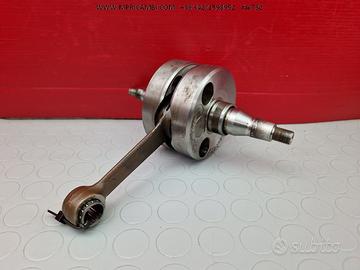 ALBERO MOTORE KTM MX 125 1986 1985 GS 1984