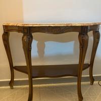 Mobile Vintage con marmo