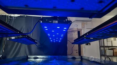 Plafoniere Led Per acquario Marino