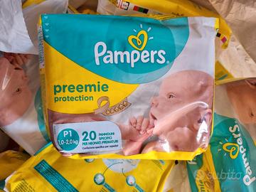 322a-Pannolini Pampers Premiee