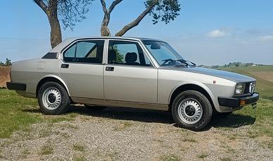 Alfa Romeo Alfetta 2000 L