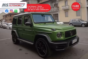 Mercedes-Benz Classe G Mercedes-Benz G 63 AMG...