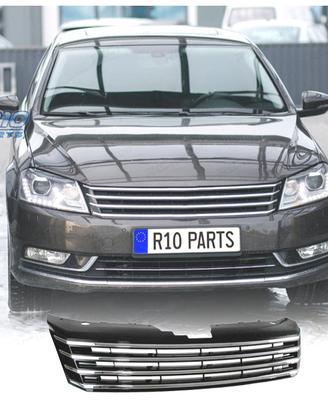 GRIGLIA VOLKSWAGEN VW PASSAT LIM. KOMBI 10-14 NERO