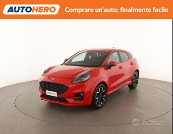FORD Puma YC72289