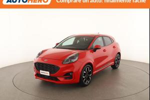 FORD Puma YC72289