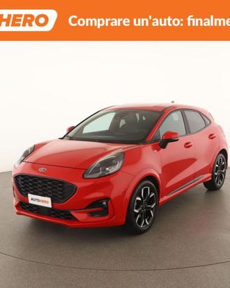 FORD Puma YC72289