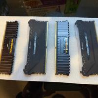 Corsair Vengeance 32 gb ddr4 3600