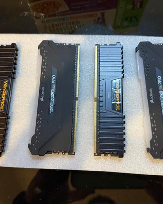 Corsair Vengeance 32 gb ddr4 3600