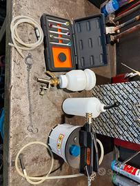 Spurgo freni Beta mod.1467 + beta 1466/C5