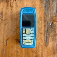 Cellulare Nokia 3100 vintage