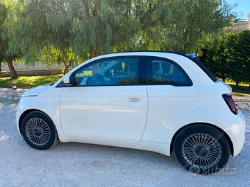 Fiat 500e 43 kwh Cabrio