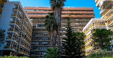 Esclusiva, panoramica soluzione abitativa