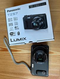 Fotocamera digitale Panasonic Lumix TZ57