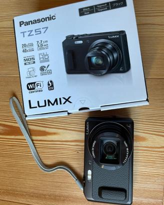 Fotocamera digitale Panasonic Lumix TZ57