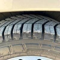 Gomme Michelin Agilis Crossclimate