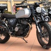 SWM 500 scrambler