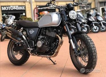 SWM 500 scrambler