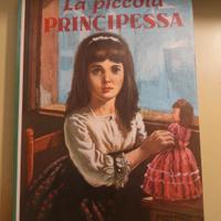 Libro "La Piccola Principessa" F.H. Burnett