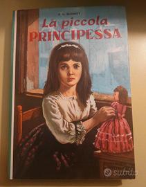 Libro "La Piccola Principessa" F.H. Burnett