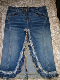 gonna roberto cavalli 