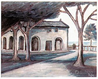 Pietro Rosa "Sant. Ns Signora di Monterosso"