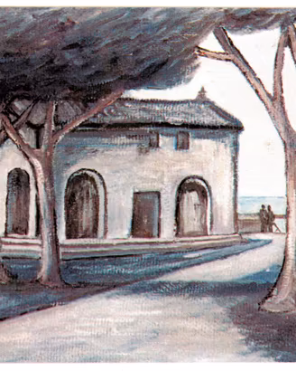 Pietro Rosa "Sant. Ns Signora di Monterosso"