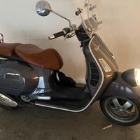 Vespa 250 GT