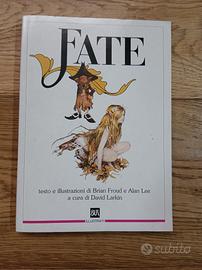 Fate Alan Lee Brian Froud David Larkin illustrati 