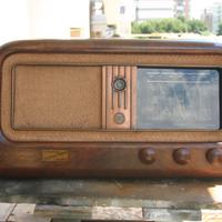 Radio CGE 355 Restaurata+Bluetooth