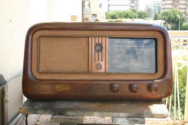 Radio CGE 355 Restaurata+Bluetooth