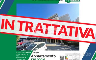 Appartamento di 135 mq cantina e posto auto
