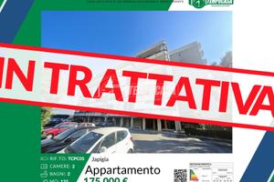 Appartamento di 135 mq cantina e posto auto